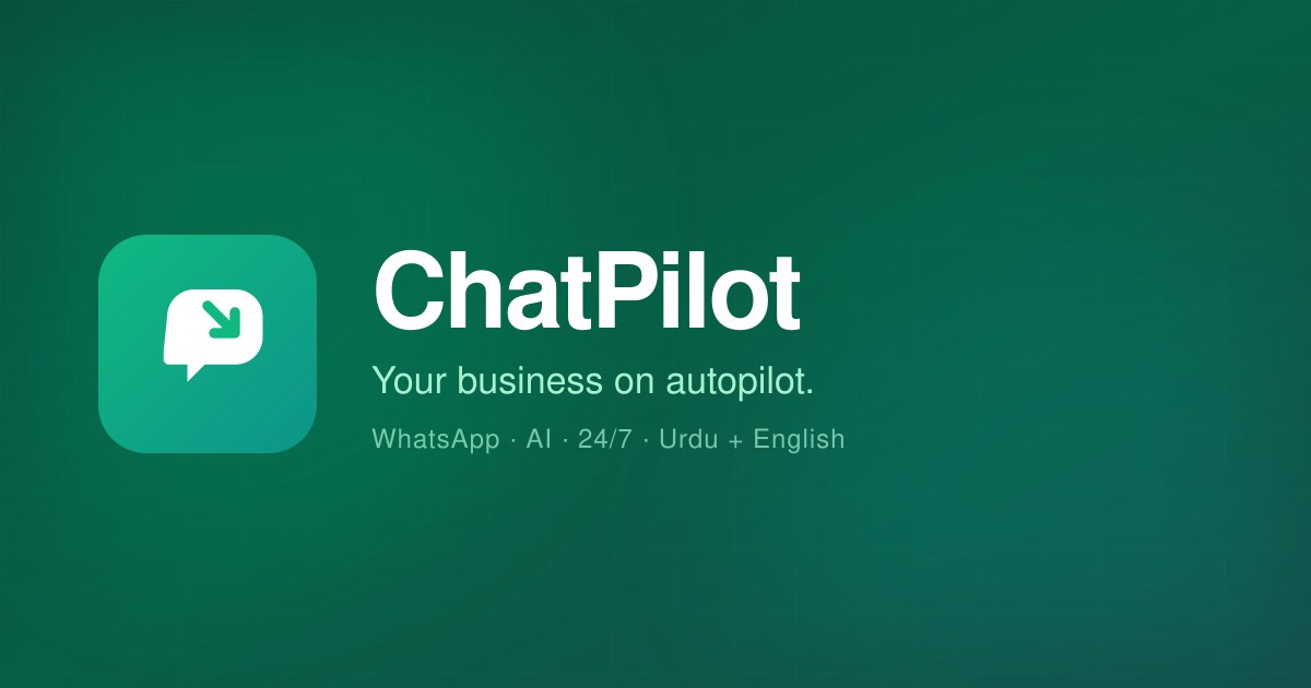 Features — ChatPilot · ChatPilot